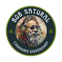 Bob Natural Cannabis Dispensary Logo
